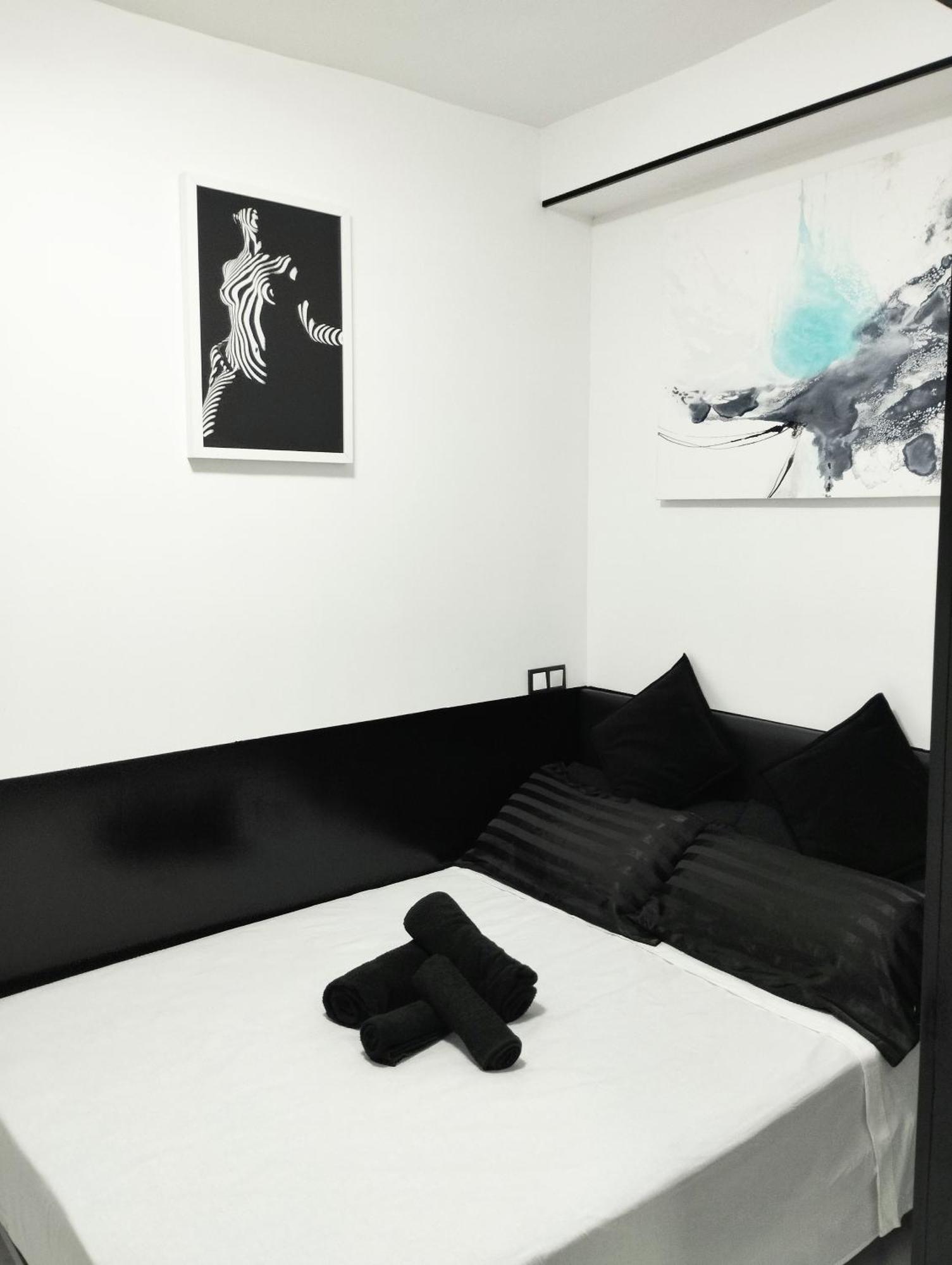 Vilapicina Rooms Barcelona Exteriör bild