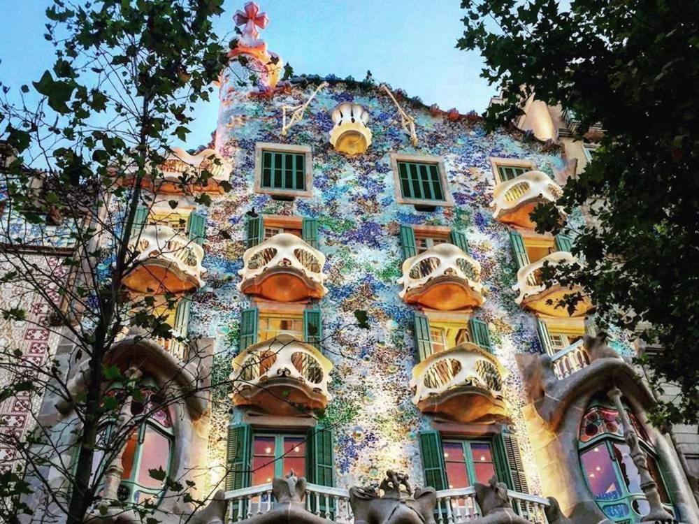Vilapicina Rooms Barcelona Exteriör bild